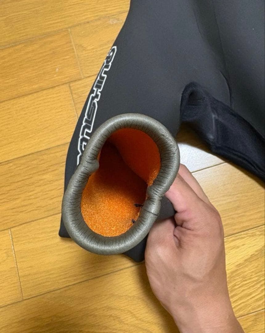 Quiksilver クイックシルバー　ウェットスーツ