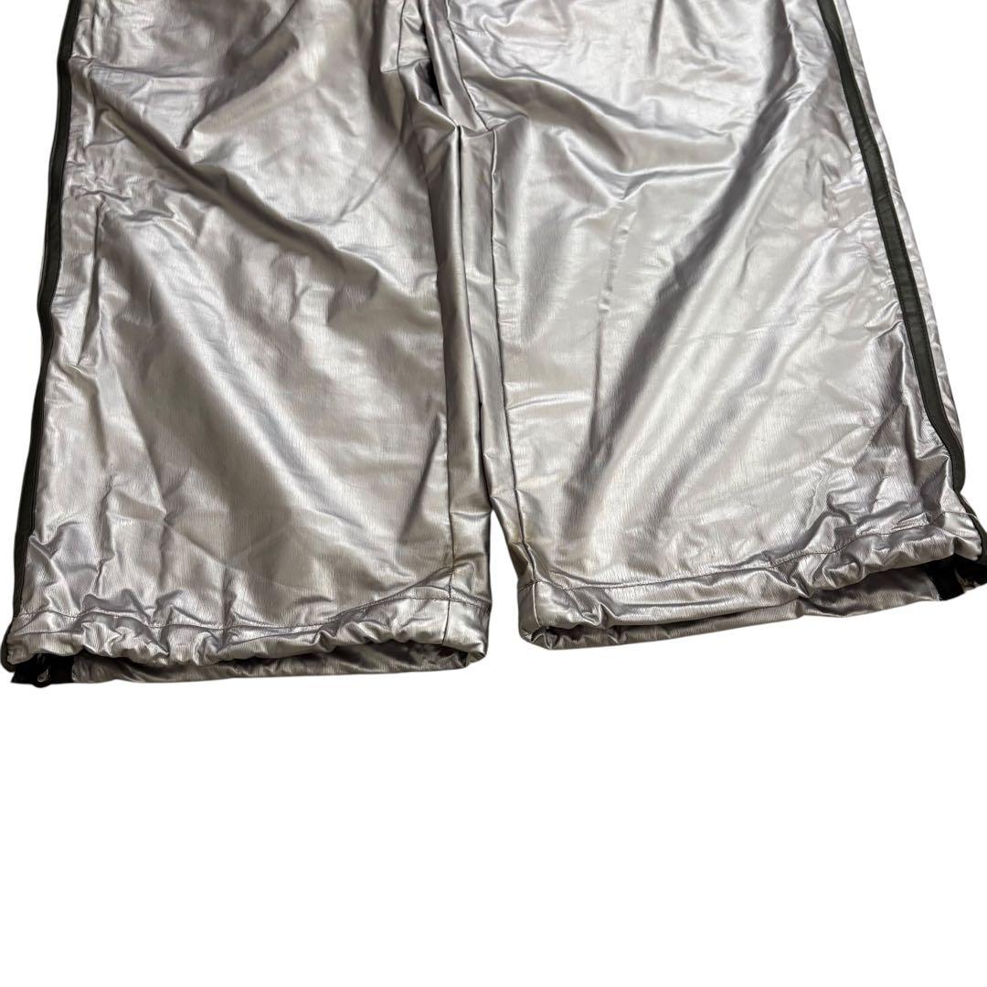 【希少】adidas Clima365 メタリック セットアップ