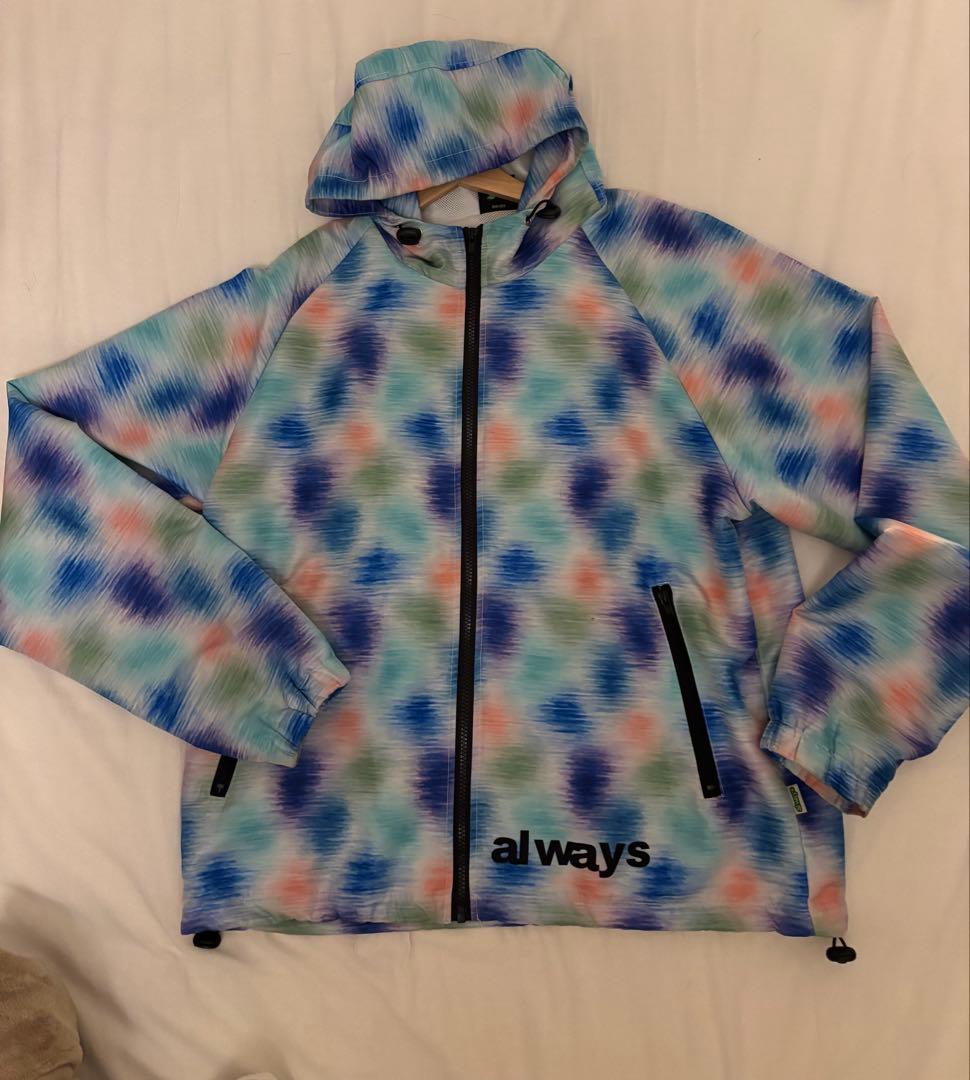 ジャケット・アウター always do what you should do