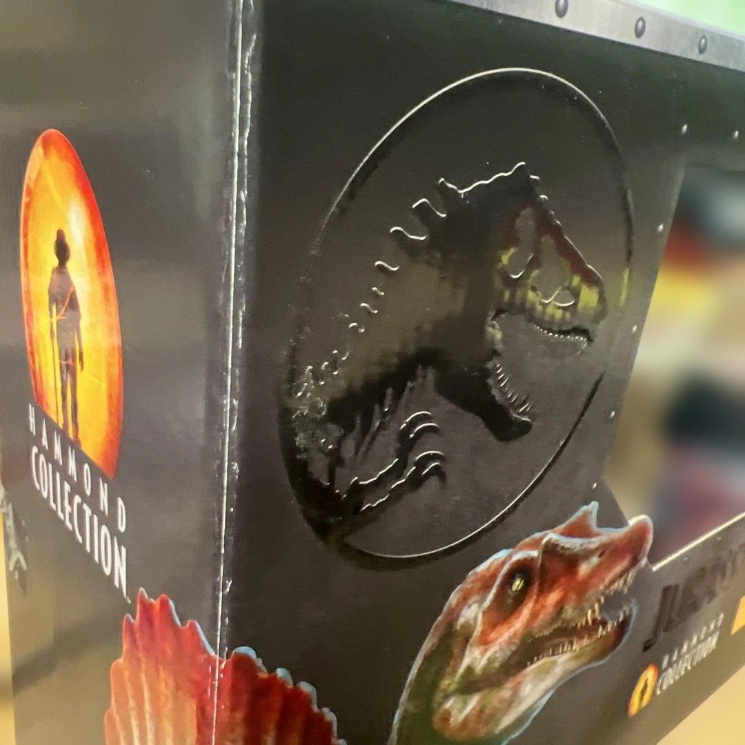 ジュラシック・ワールド スピノサウルス