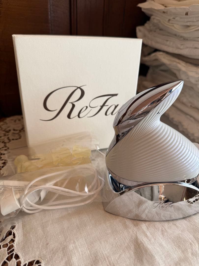 ReFa リファビューテック ヘッドスパ・マッサージ頭皮ケア