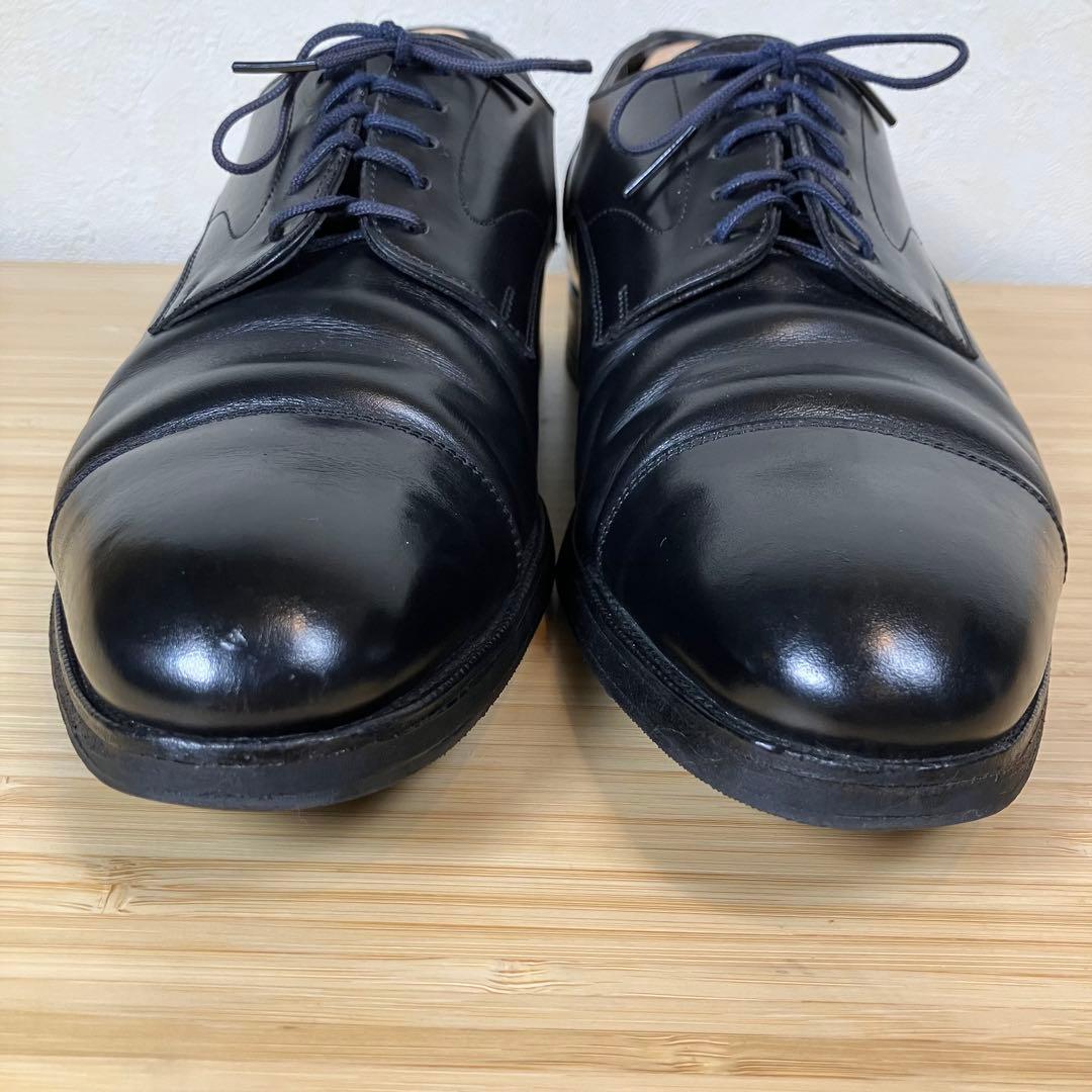 【希少】EDWARD GREEN ストレートチップ エドワードグリーン ビームス