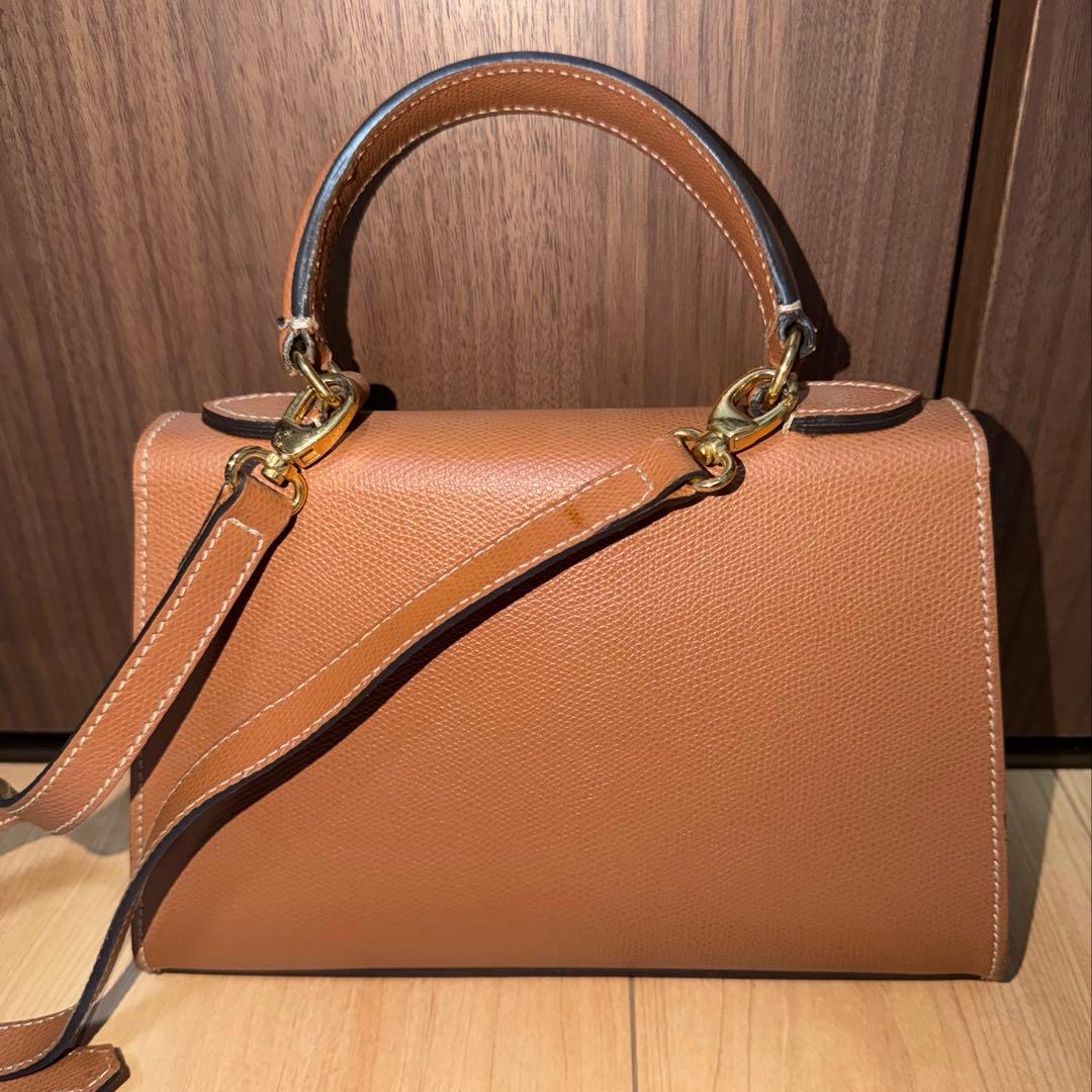 Carbotti★ 美品 GRETA 245 ハンドバッグ