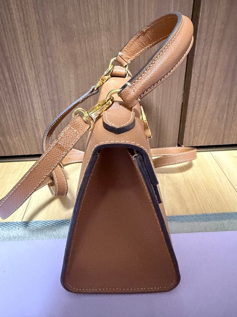 Carbotti★ 美品 GRETA 245 ハンドバッグ