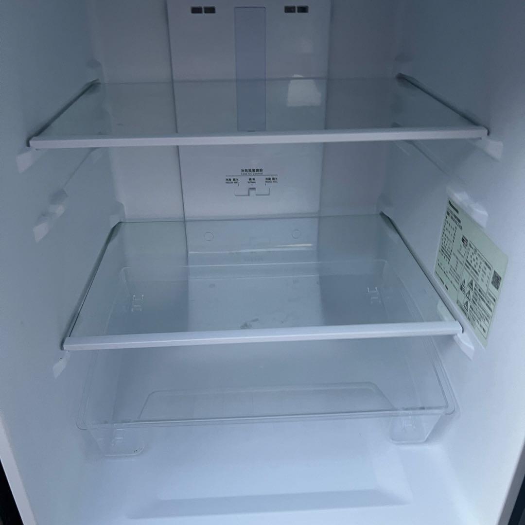 Panasonic パナソニック　冷蔵庫　NR-B16C2-K 2025年製
