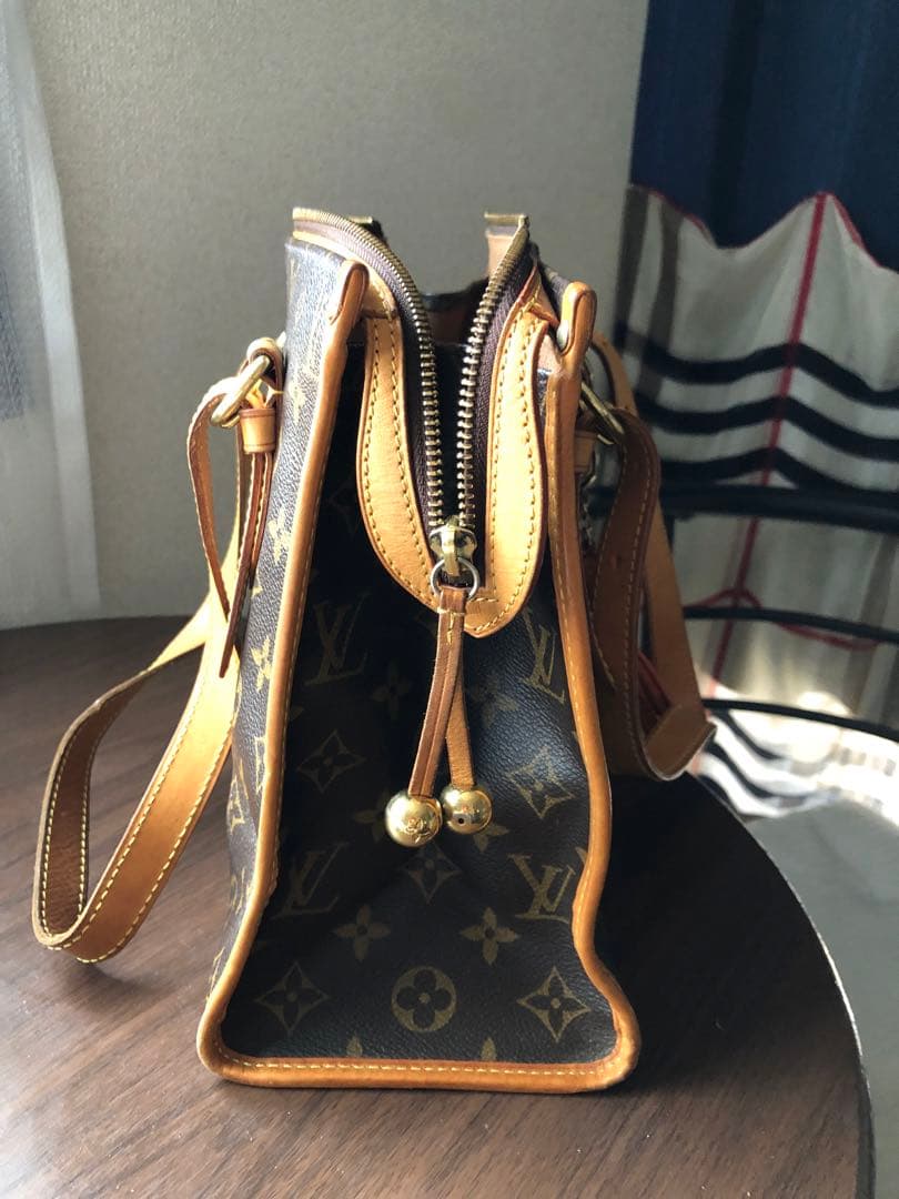 ルイヴィトン（LOUIS VUITTON) ポパンクール・オ