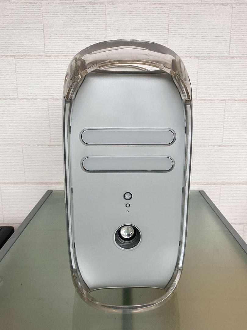 Macデスクトップ Apple Power Mac G4 Quick Silver