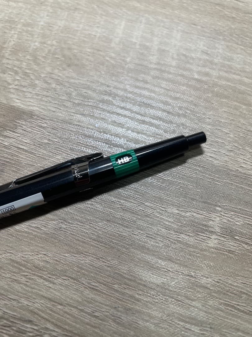 値下げ【廃盤】ぺんてる pg4 シャープペンシル0.4