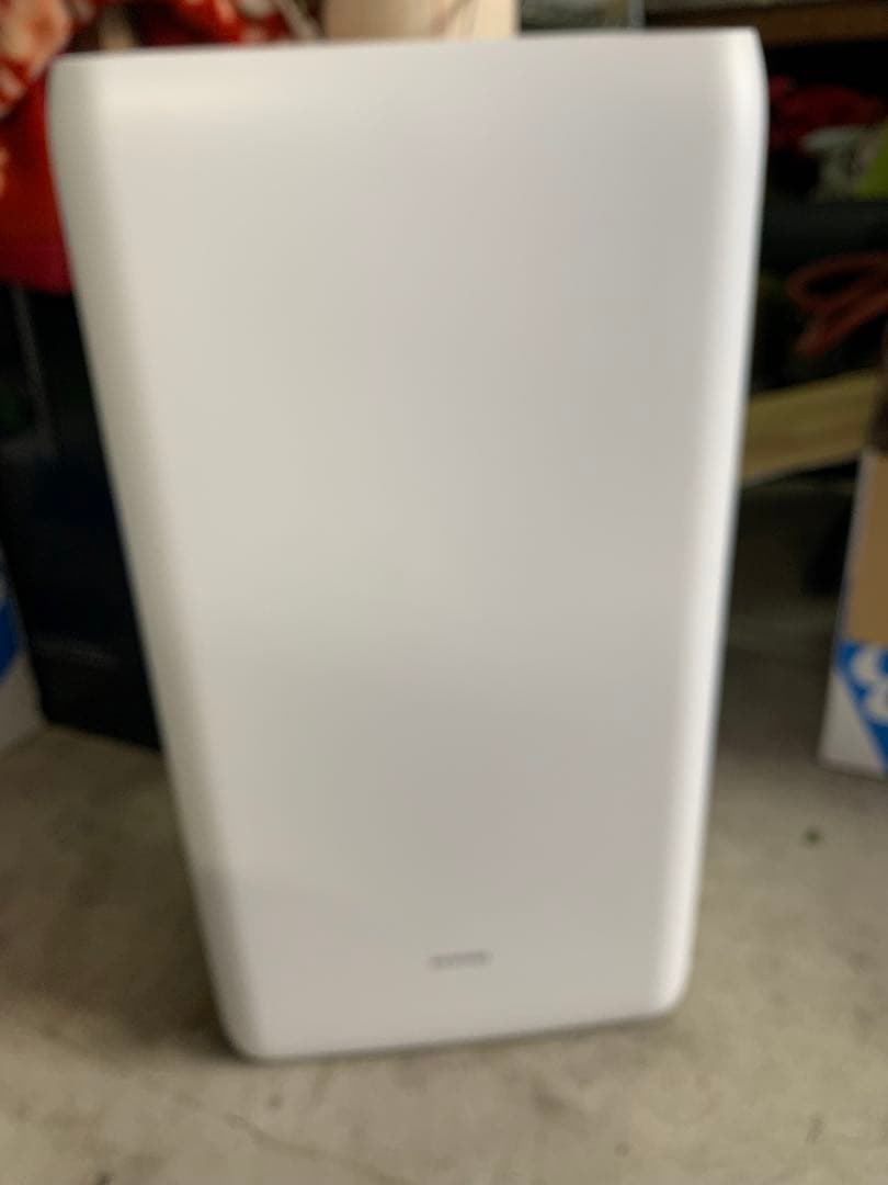 札幌での直接引渡しですポータブル クーラーエアコン 2021年モデル