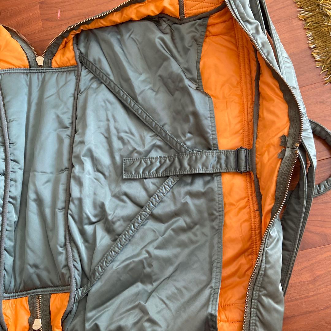 ポータータンカーボストンバッグL