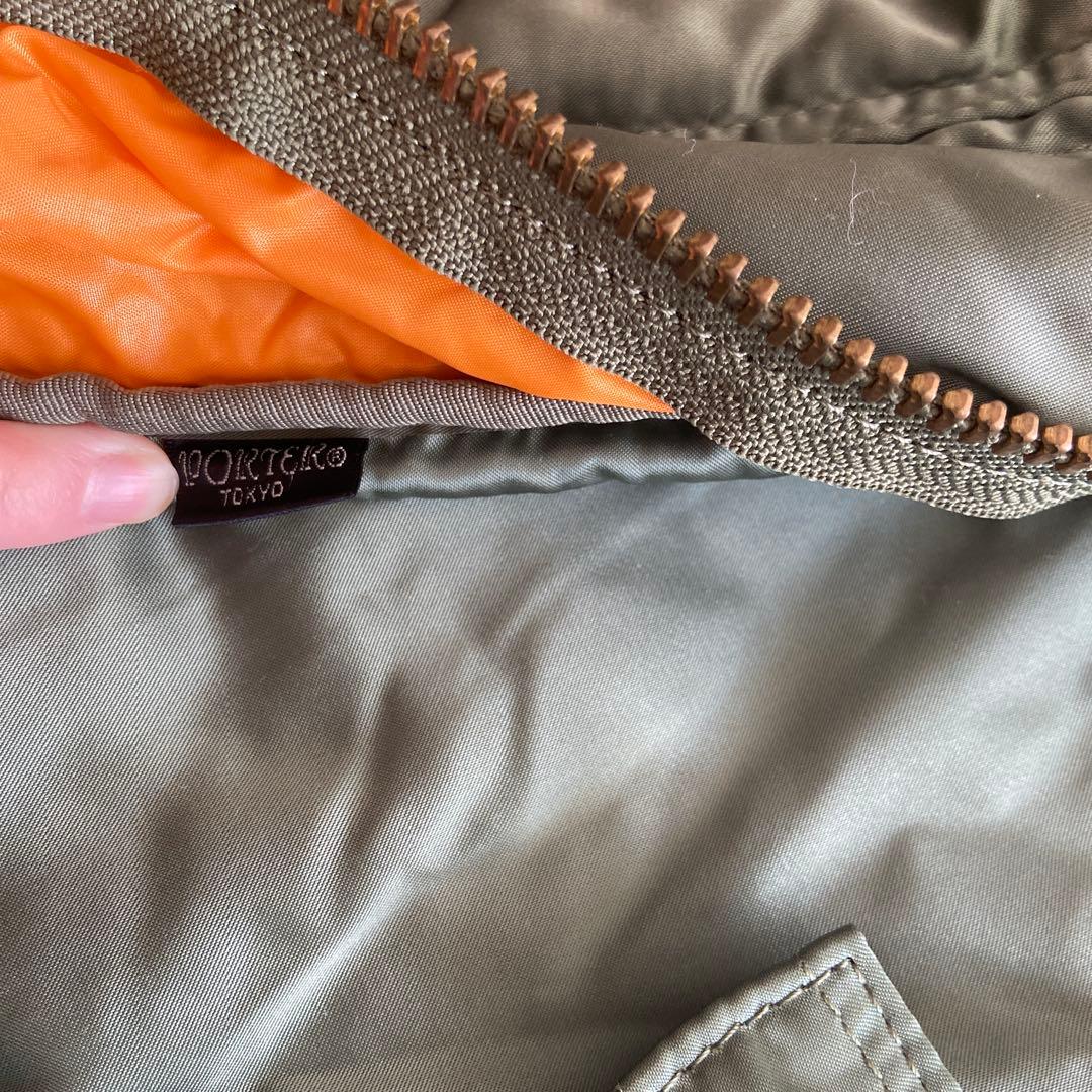 ポータータンカーボストンバッグL