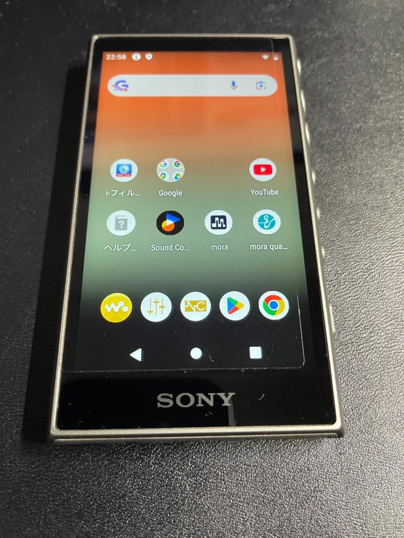 SONY WALKMAN NW-A106 32GB アッシュグリーン ソニー