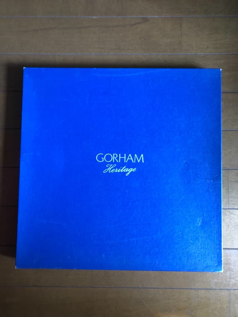 GORHAM heritages トレイ