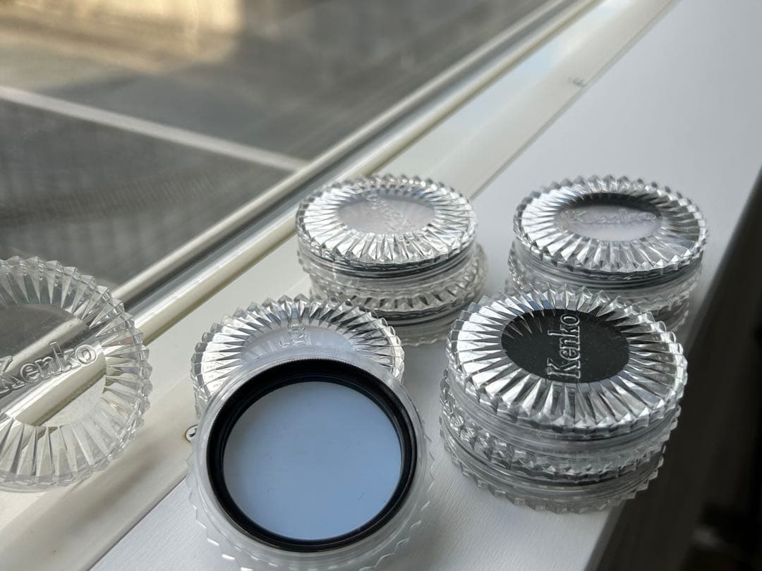 Petri color 35 + 付属品