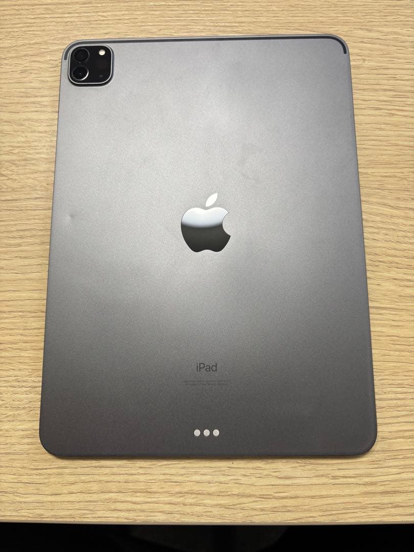 iPadPro 11インチ 第3世代　128GB