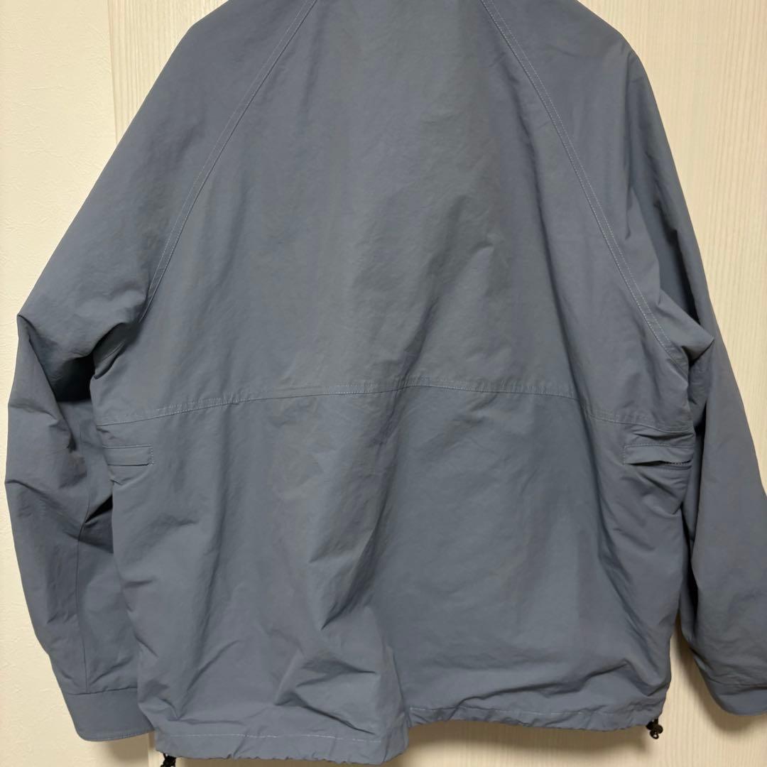 平*様 nuttyclothing / Flow Jacket Stone Bl