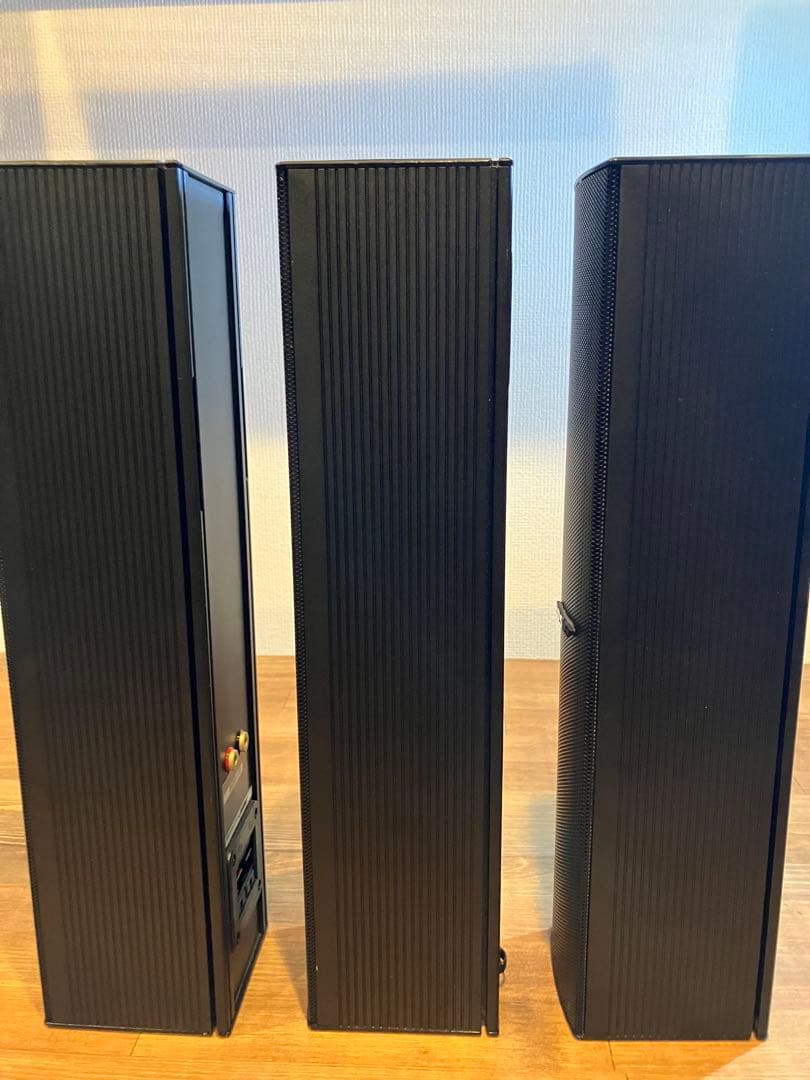 BOSE ボーズ 33WER コンパクトスピーカーシステム 3本セット