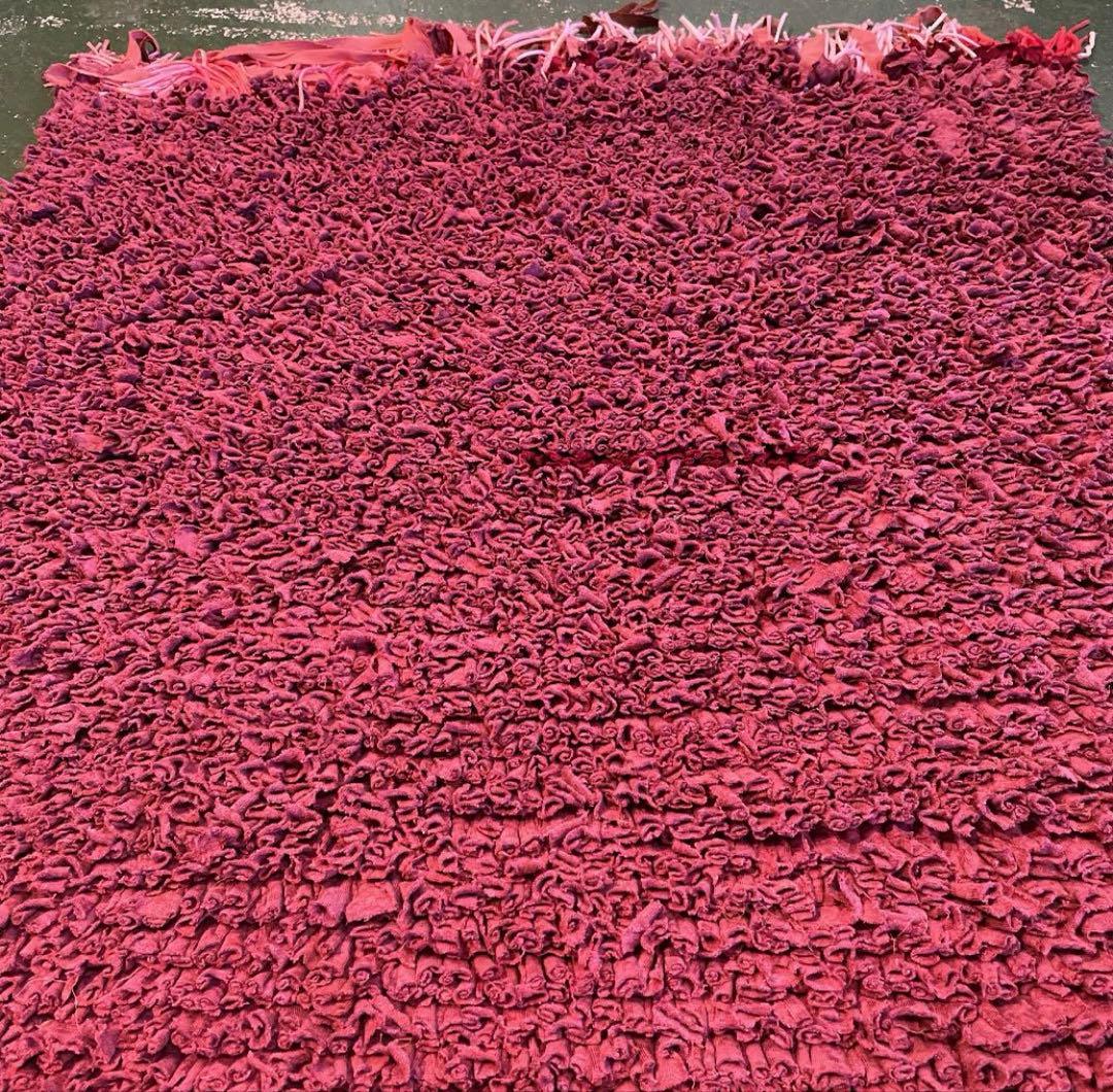 ボシャルウィット　モロッコラグ