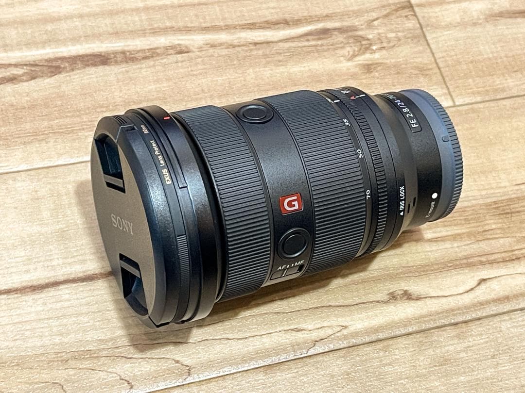 SONY FE 24-70mm F2.8 GM II （SEL2470GM2）