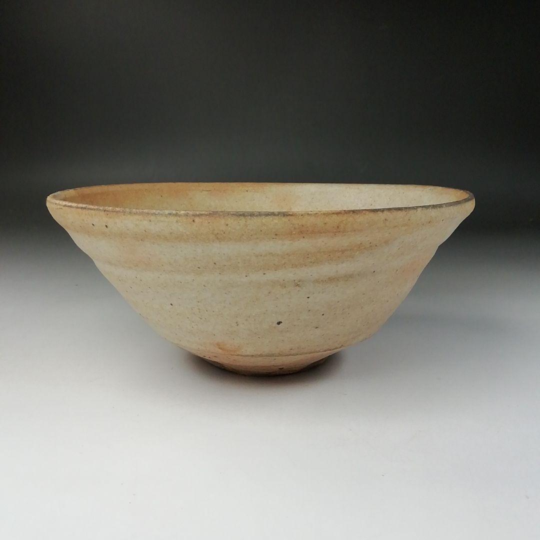 Ｔ２７４　茶碗　『奥村博美 作』　共箱　抹茶碗　茶道具