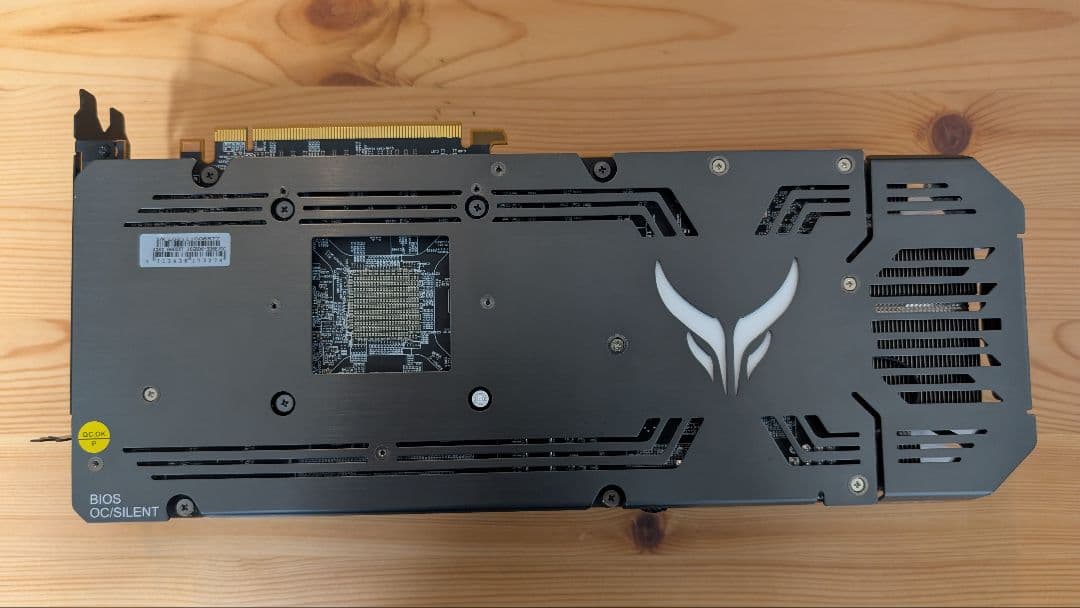 美品　PowerColor Radeon RX6900XT