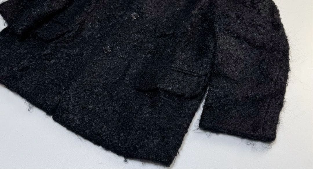 COMME des GARCONSウールジャケット