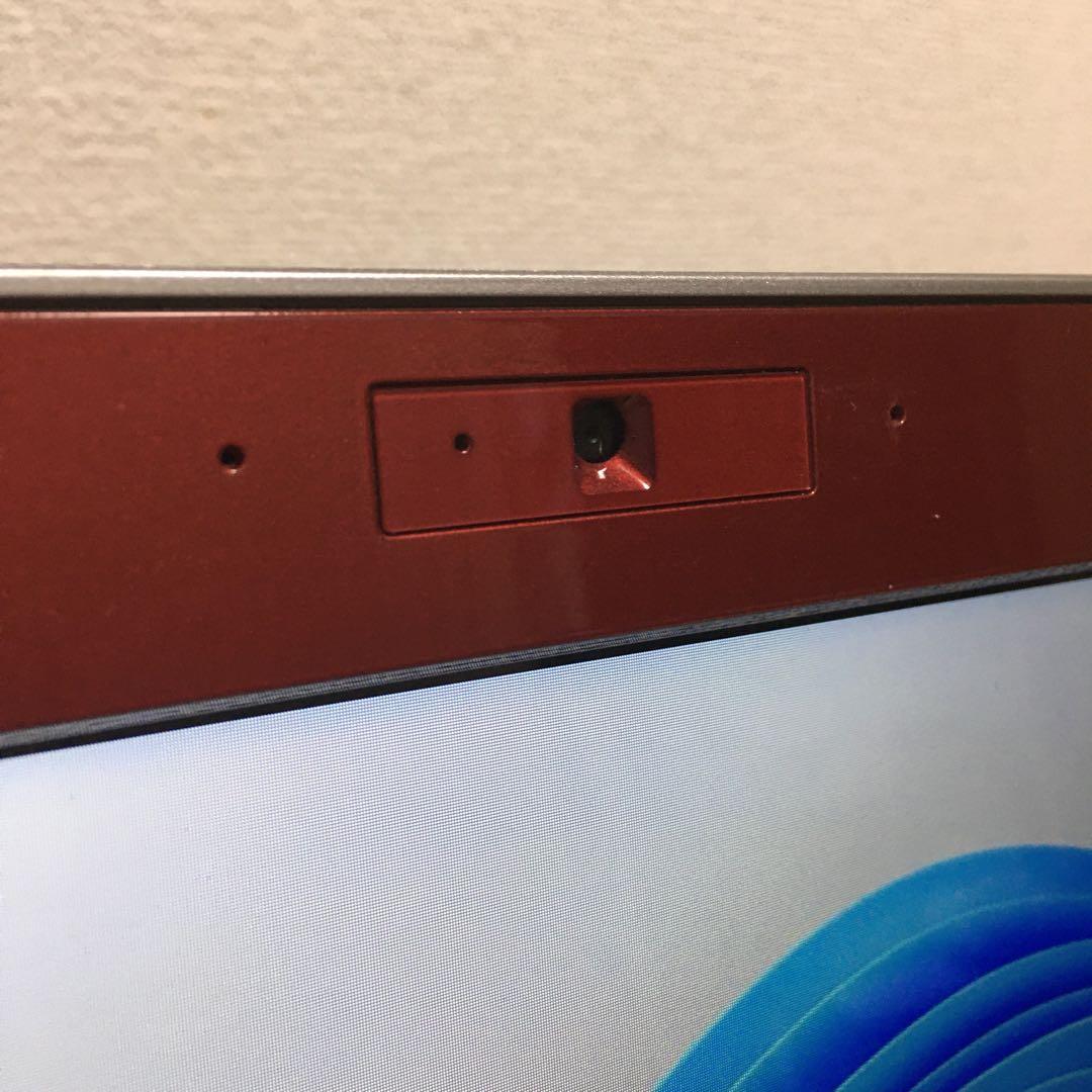 NEC 一体型 デスクトップ Win11 新品SSD搭載 地デジ カメラ 取説