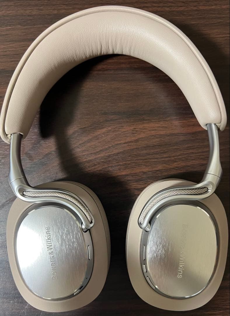 【レシートあり】Bowers & Wilkins Px8 S2