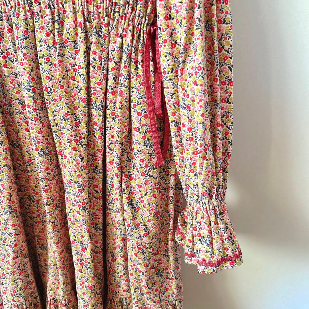 MILK Sweet Honey Dress ピンクフラワー