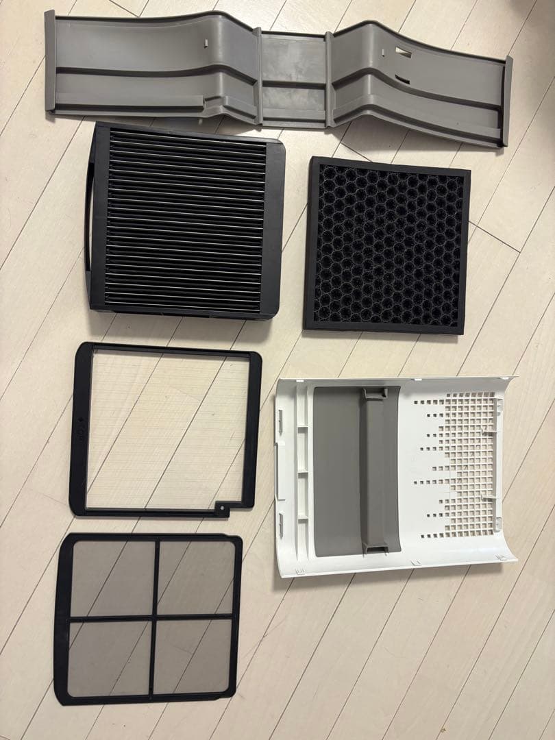 【ほぼ未使用】Airdog X3s 空気清浄機 KJ200F-X3 2021年