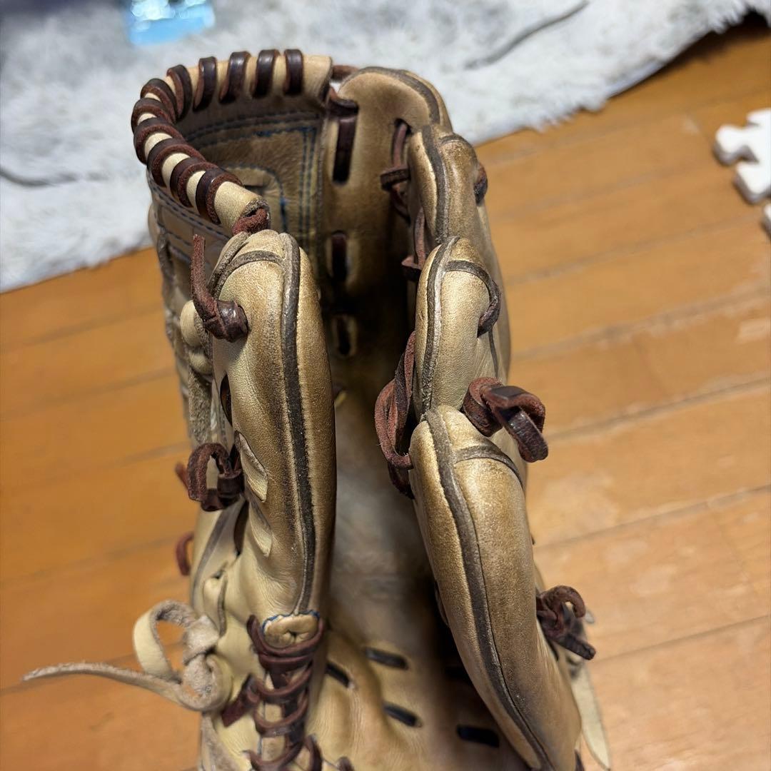 ワールドペガサス 硬式用グローブ 2024甲子園使用