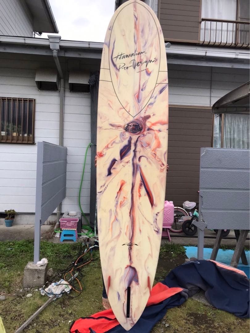 〰*︎様 【大幅値下げ】美品・ドナルドタカヤマ本人シェイプ・エリックサマーモデル