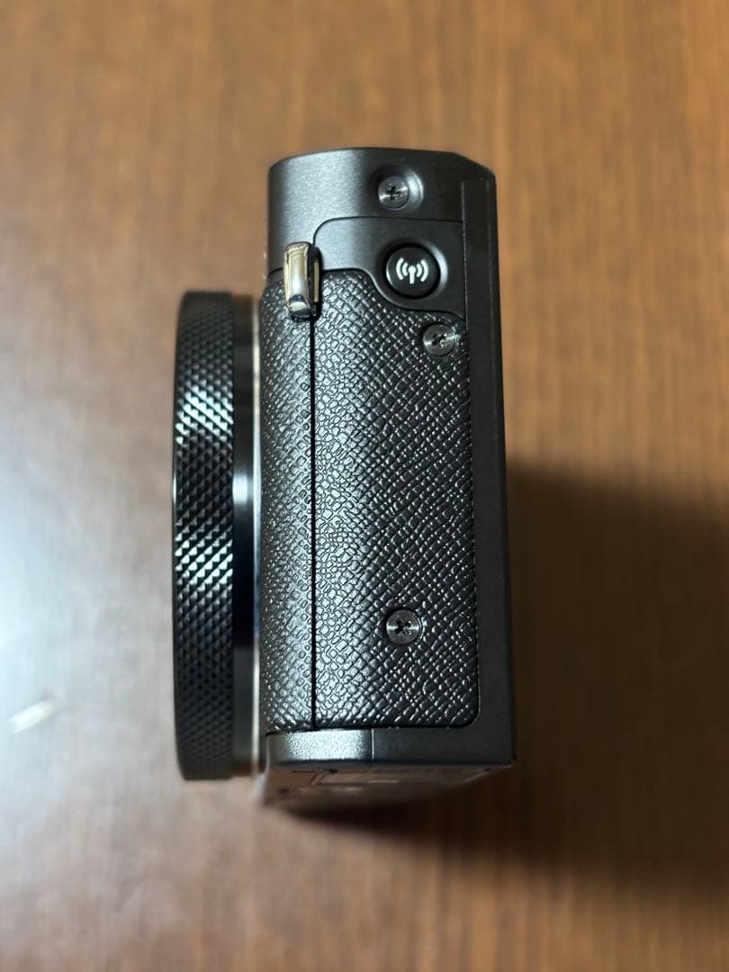 Canon PowerShot G9X Mark II ブラック 動作確認済み