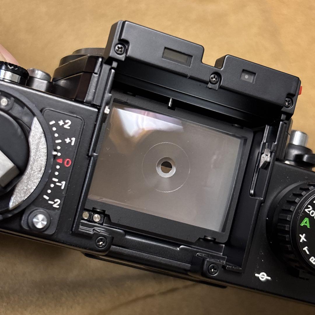 美品　ニコン　nikon F3HP 一眼フィルムカメラ