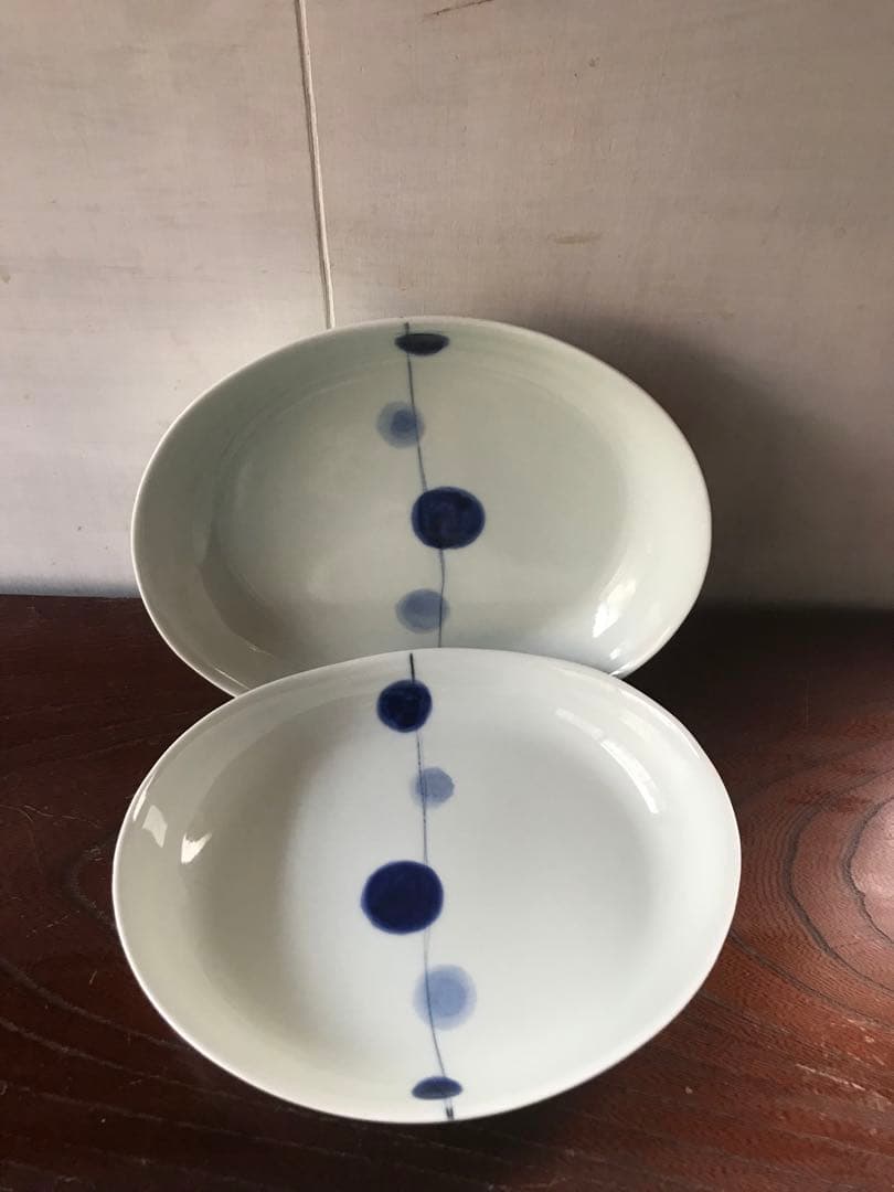 有田焼 一峰窯さんのお皿のセット5枚