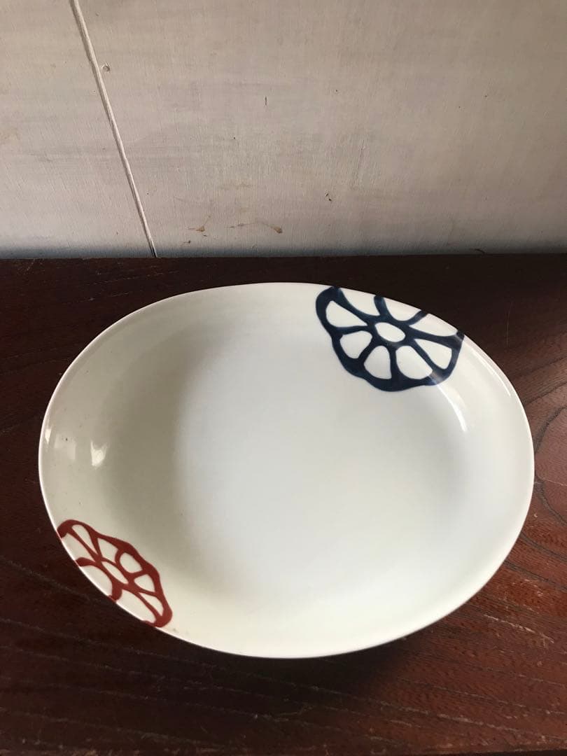 有田焼 一峰窯さんのお皿のセット5枚