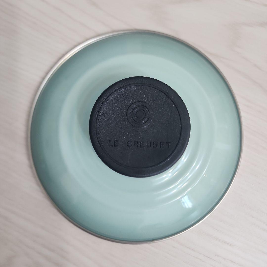 【送料還元最終値下げ】LE CREUSET ホーロー鍋 2点セット