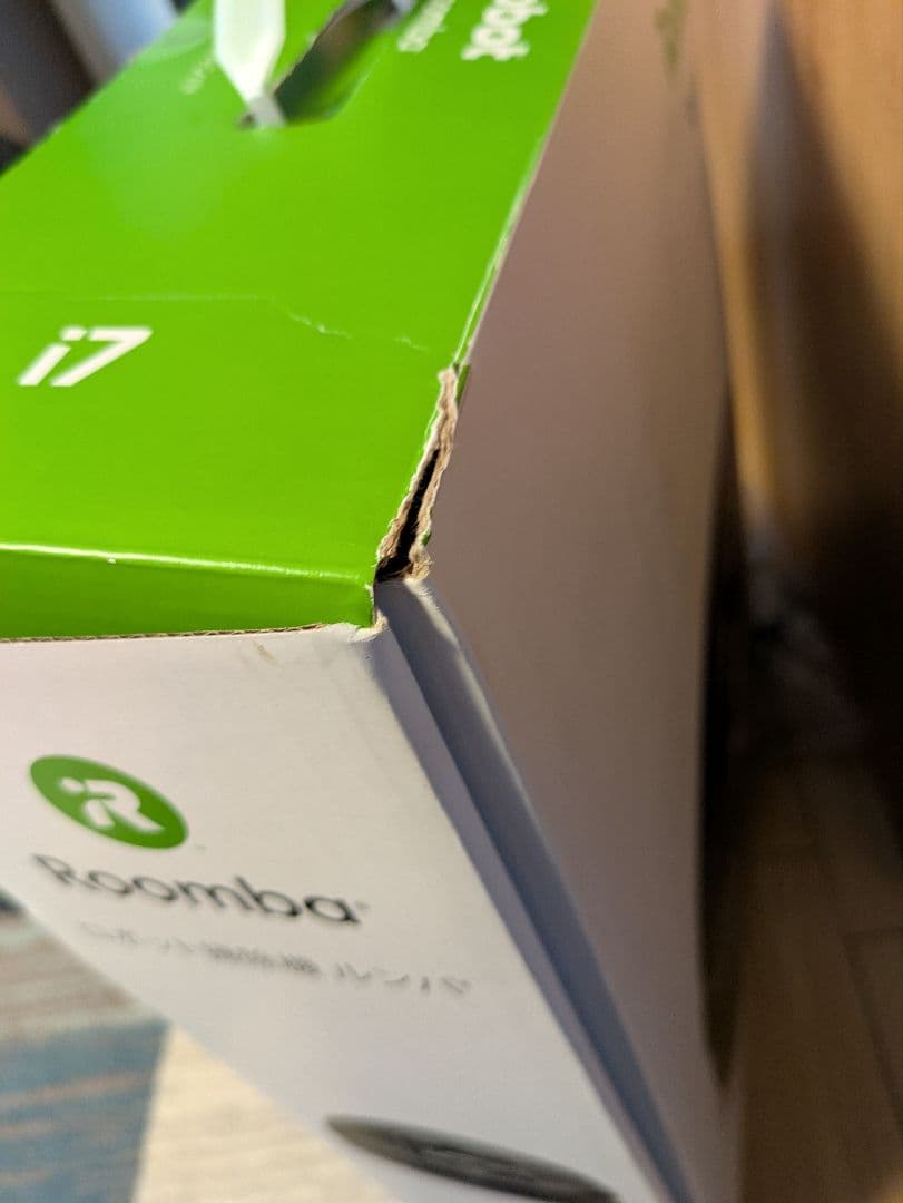 iRobot Roomba i7 ロボット掃除機　付属品（消耗品）付