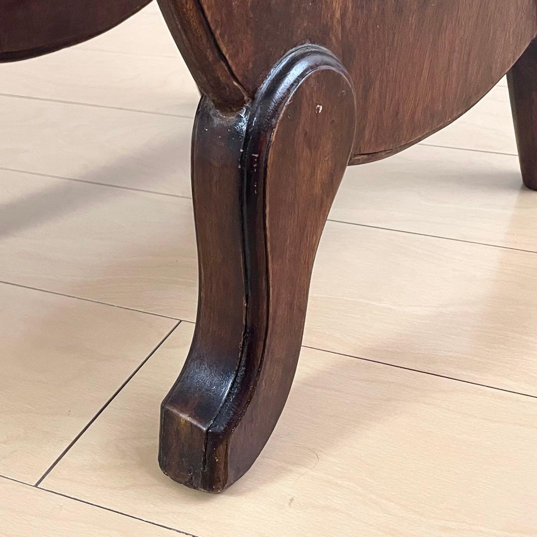 アンティークチェア ラウンジチェア 無垢 イギリス フランス カントリー 民芸