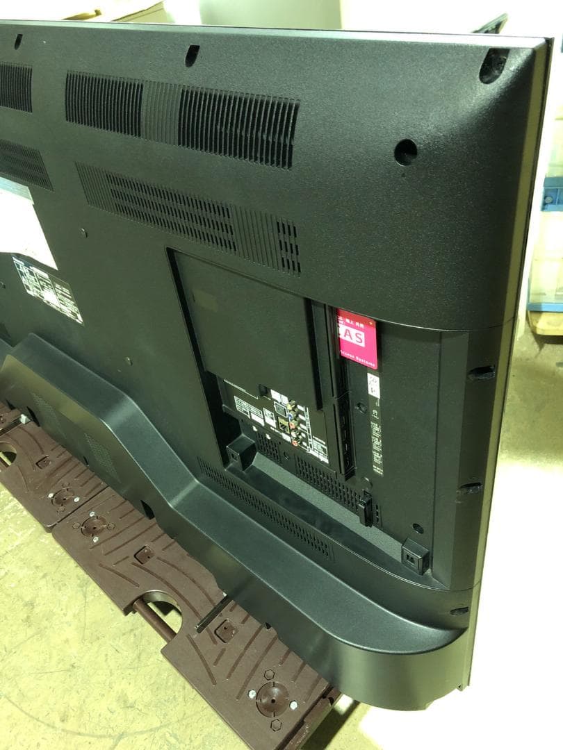 Panasonic テレビ TH-60EX850 60V型 2018年製