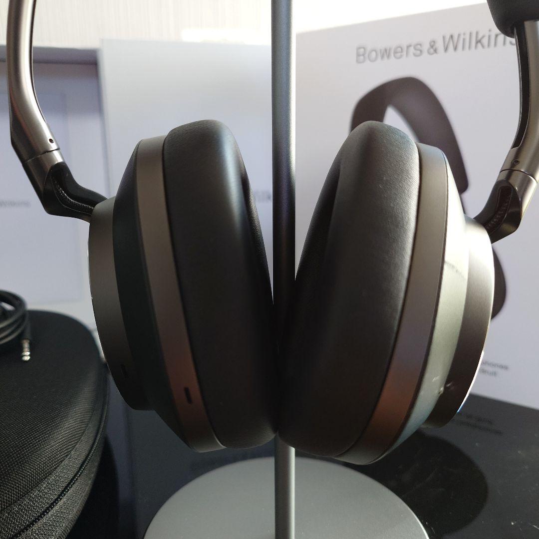 Bowers & Wilkins Px8 ワイヤレスヘッドホン　Px7S3
