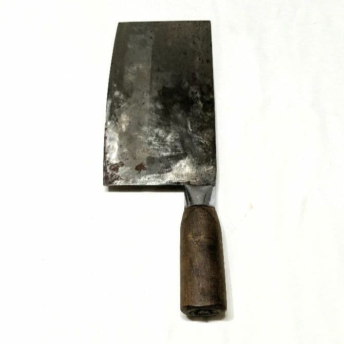 東京杉本 中華包丁 刃渡り約18.5cm【S50-19】