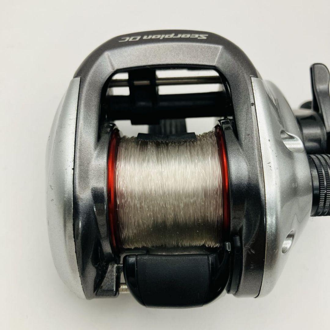 シマノ　11 スコーピオン　DC ベイトリール 右　dc7