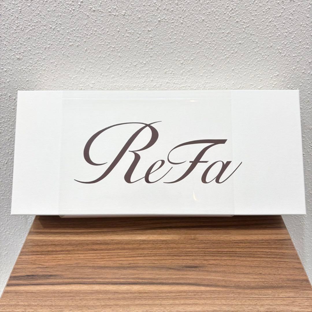 ReFa ビューティックリセッター ヘアドライヤーホワイト