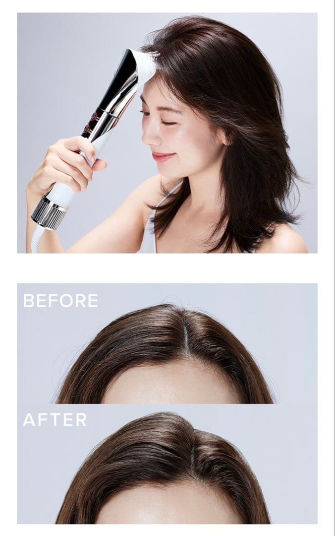 ReFa ビューティックリセッター ヘアドライヤーホワイト