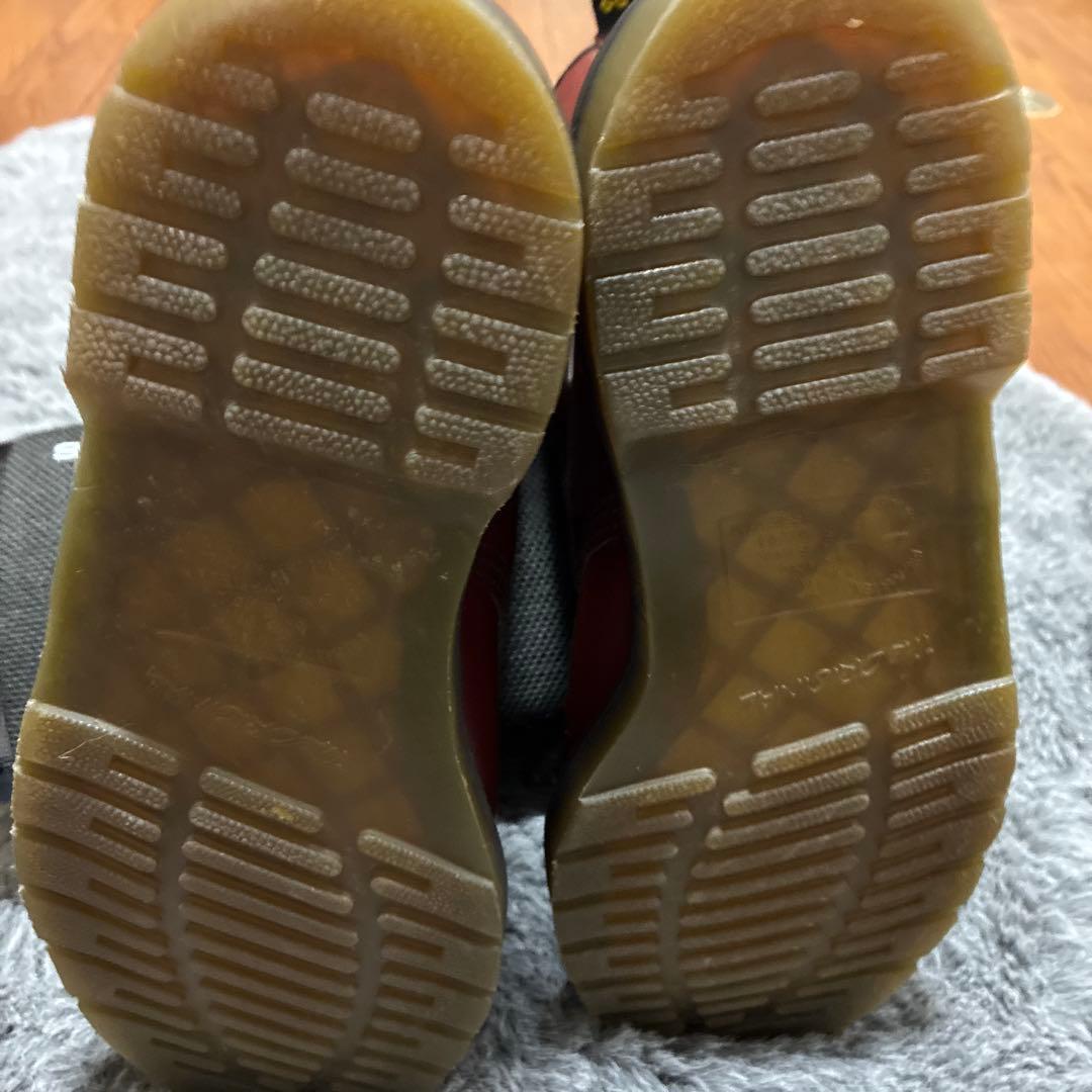 メンズ　ドクターマーチン　ブーツ