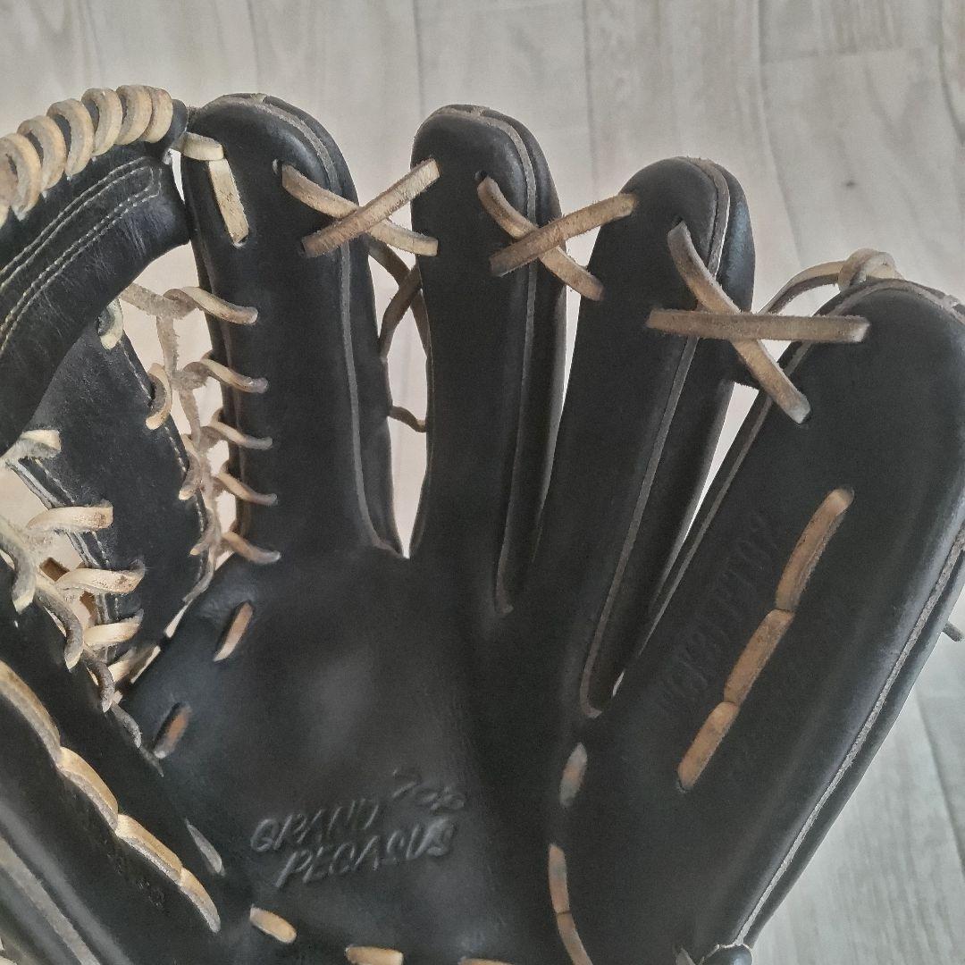 ワールドペガサス 硬式グローブ 外野手用 西島印