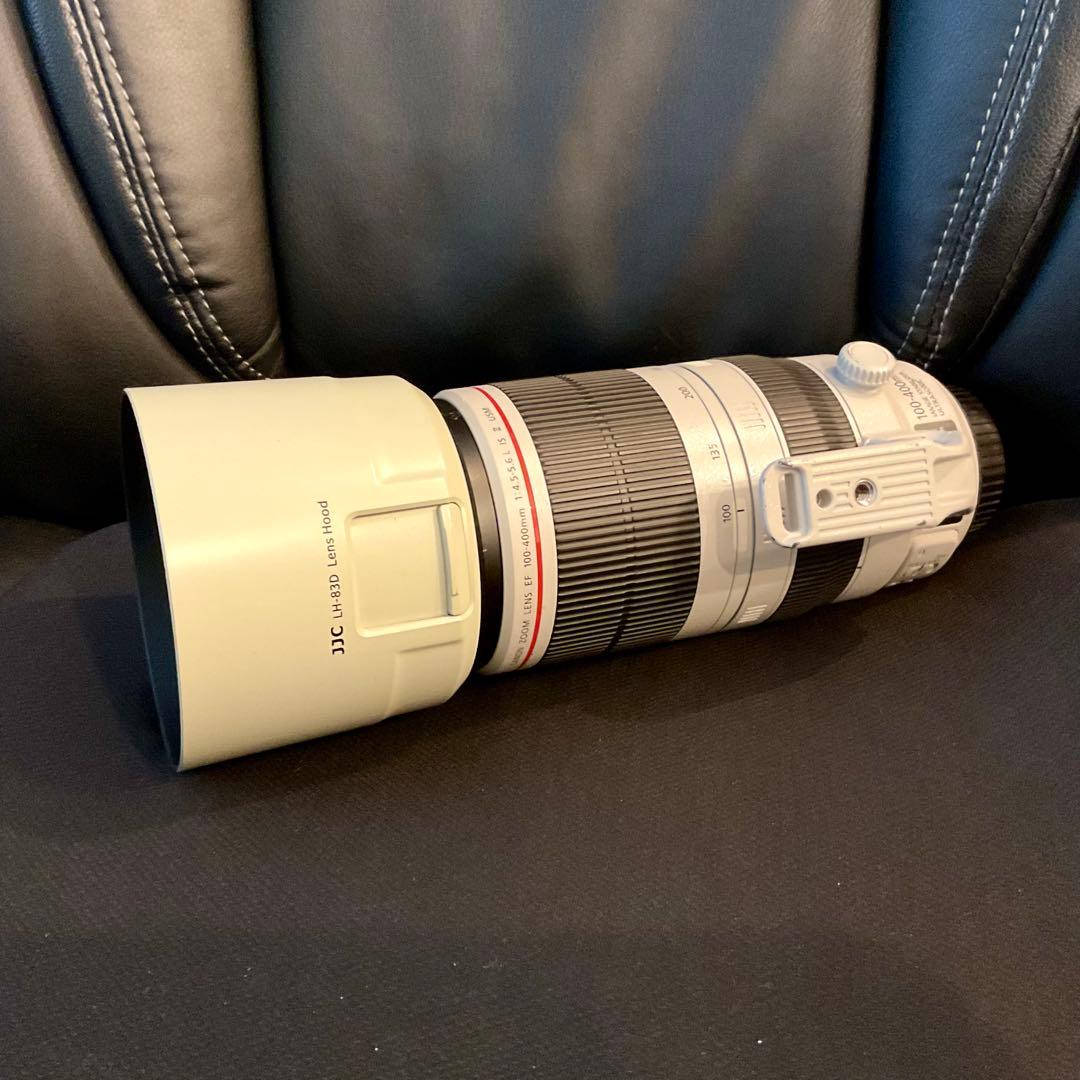 Canon EF100-400mm f4.5-5.6L IS II +おまけ