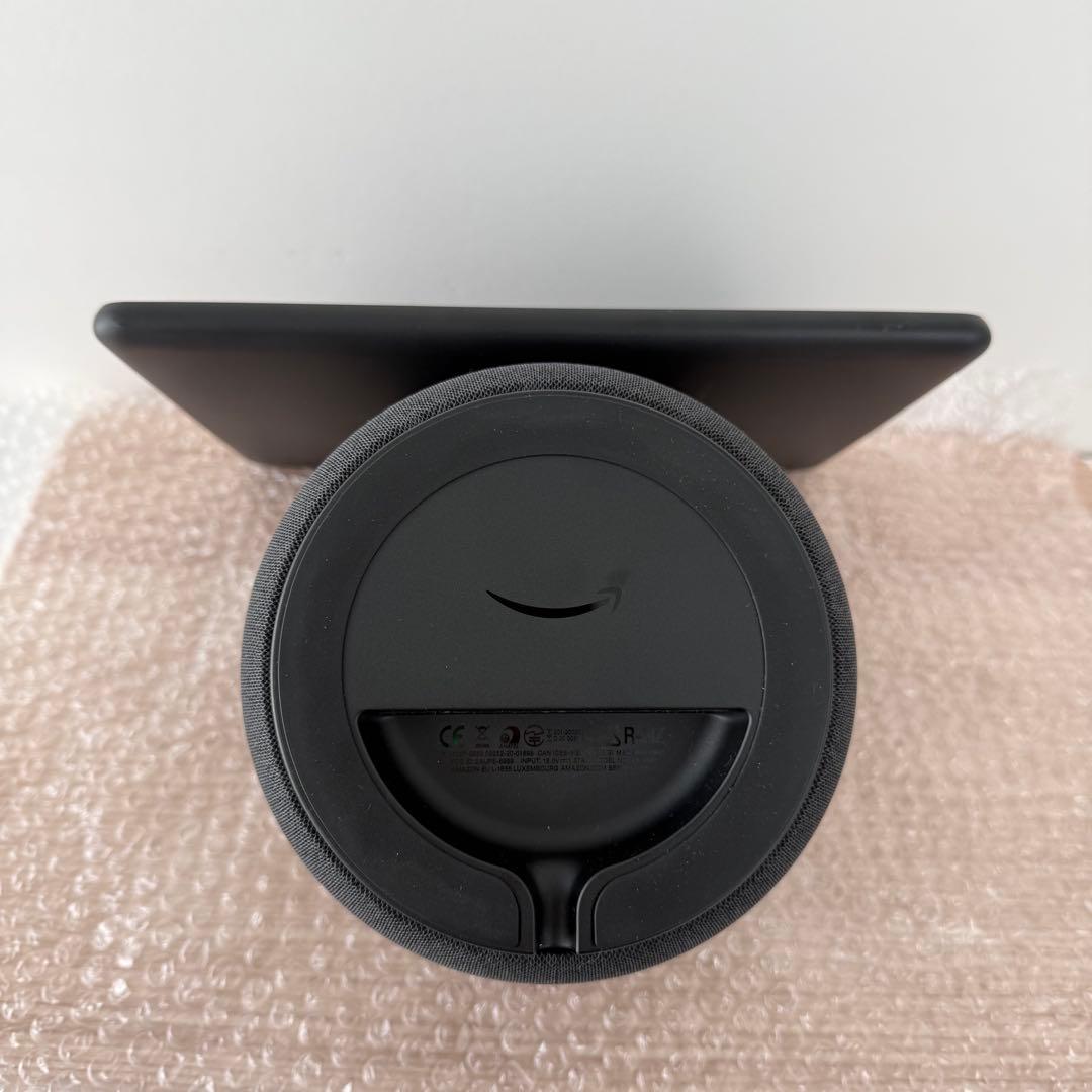 Amazon アマゾン Echo Show 10 第3世代 チャコール ブラック