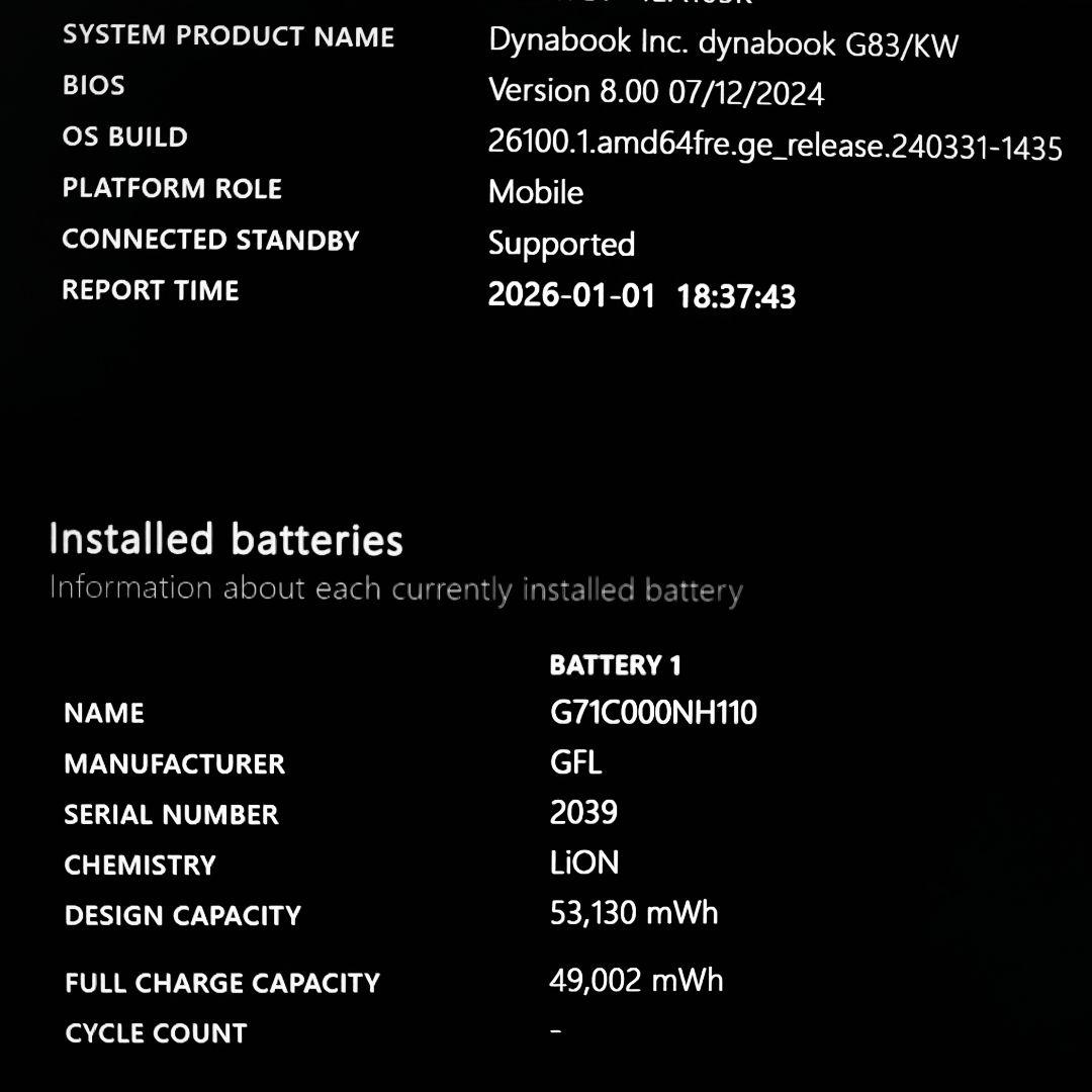 良好 Dynabook 超軽量 驚速 12世代i5 16GB 512GB 21